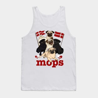 mops Tank Top